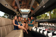 Sweet 16 Limousine Service New Jersey